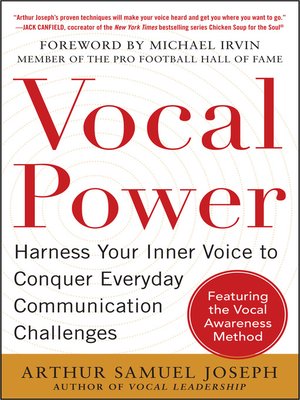 cover image of Vocal Power
